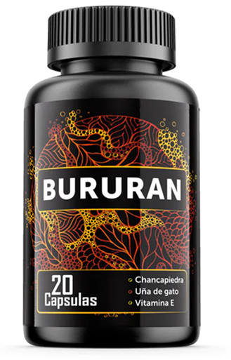 Bururan Suplemento Natural